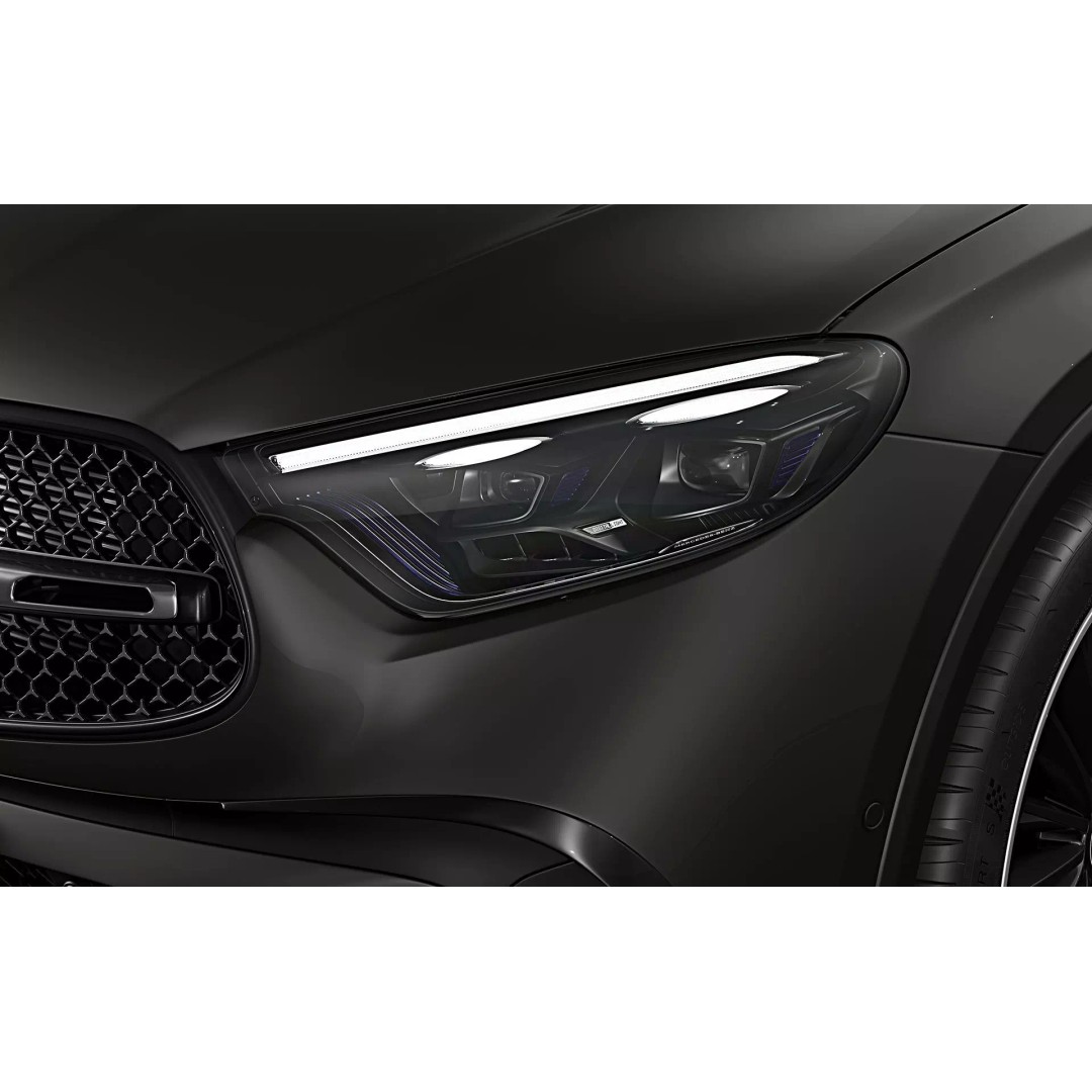 2024 Mercedes-Benz GLC Coupe 3D Model – High Poly Game Ready, FBX, OBJ - View 9