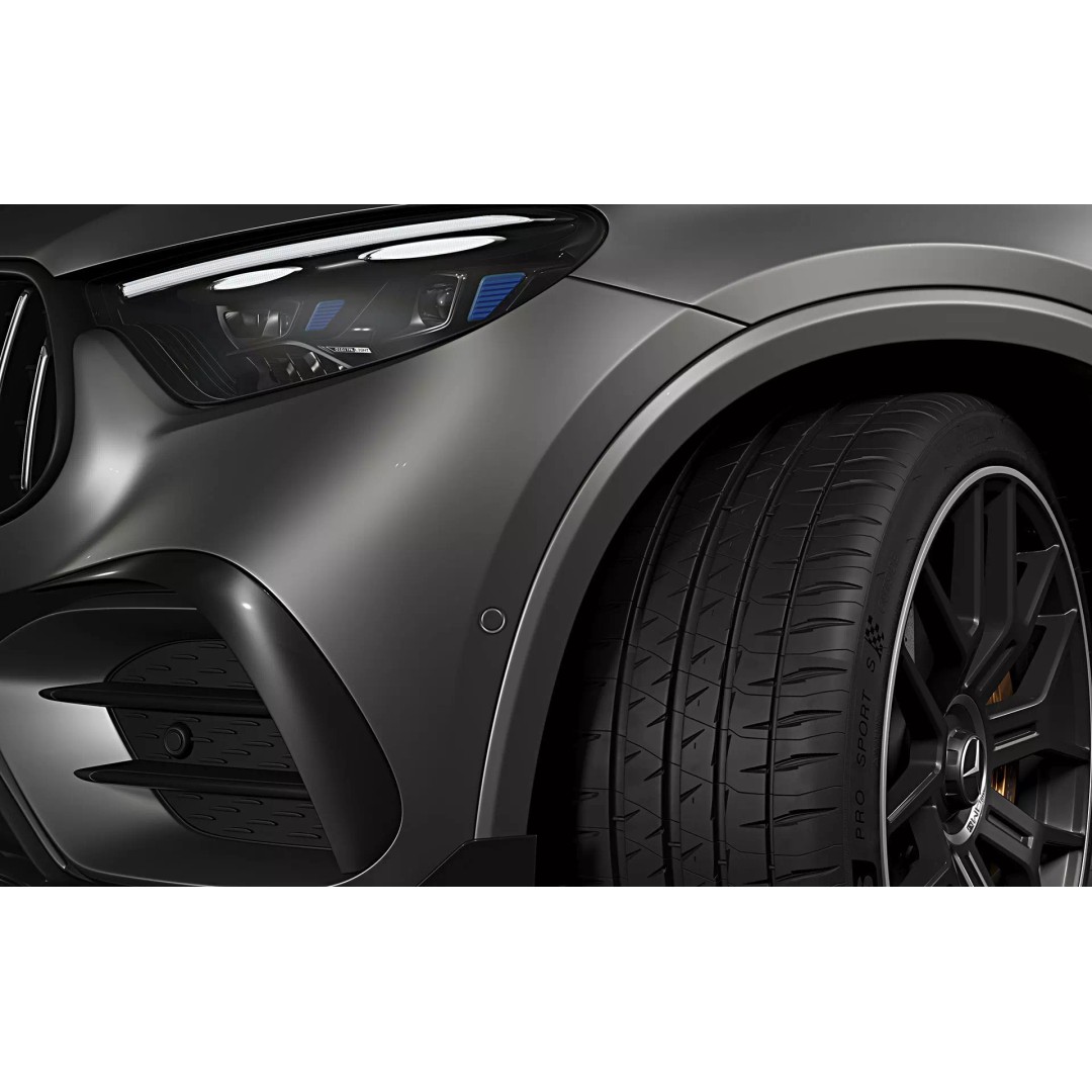 2024 Mercedes-Benz GLC 63 S AMG E Performance 3D Model – High Poly PBR Asset, FBX - View 13
