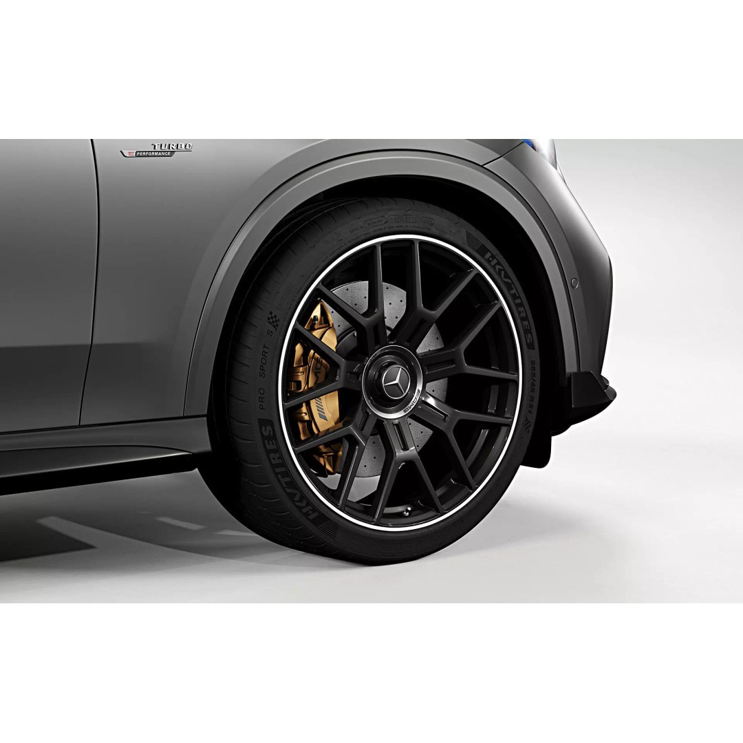 2024 Mercedes-Benz GLC 63 S AMG E Performance 3D Model – High Poly PBR Asset, FBX - View 14