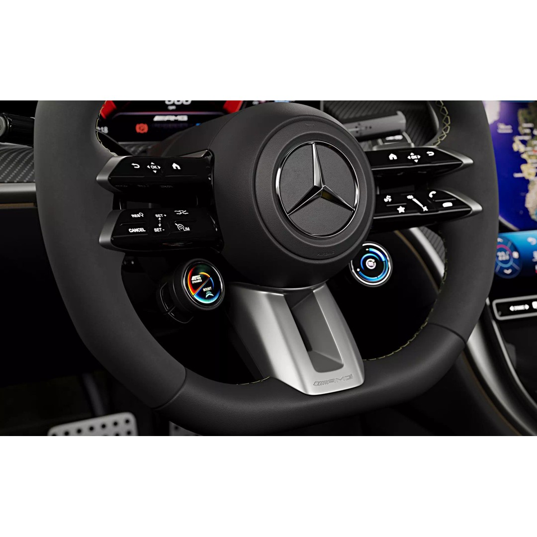 2024 Mercedes-Benz GLC 63 S AMG E Performance 3D Model – High Poly PBR Asset, FBX - View 21