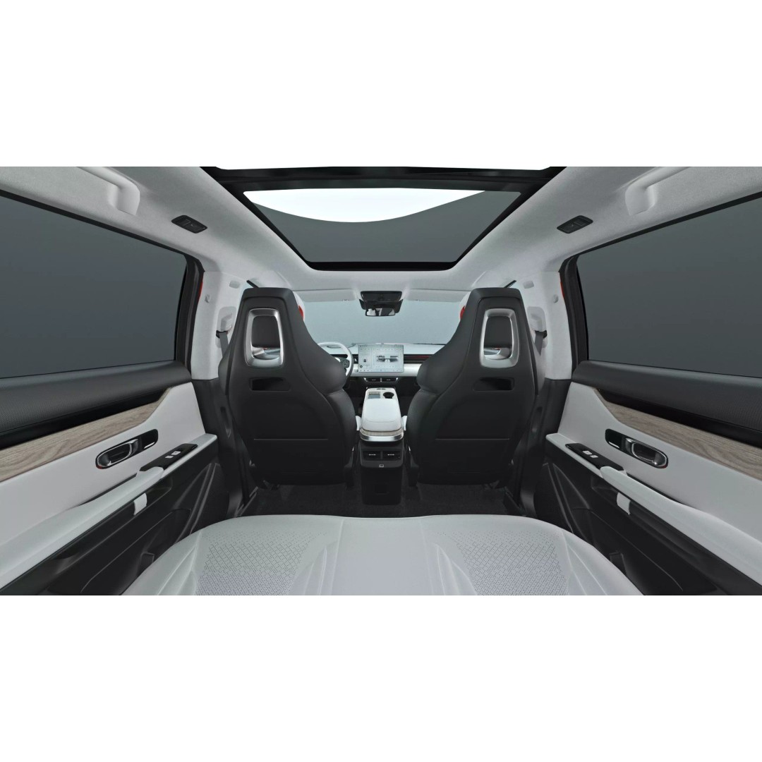 2025 Jetour Dashing 3D Model – Realistic SUV, FBX, Blender - View 15
