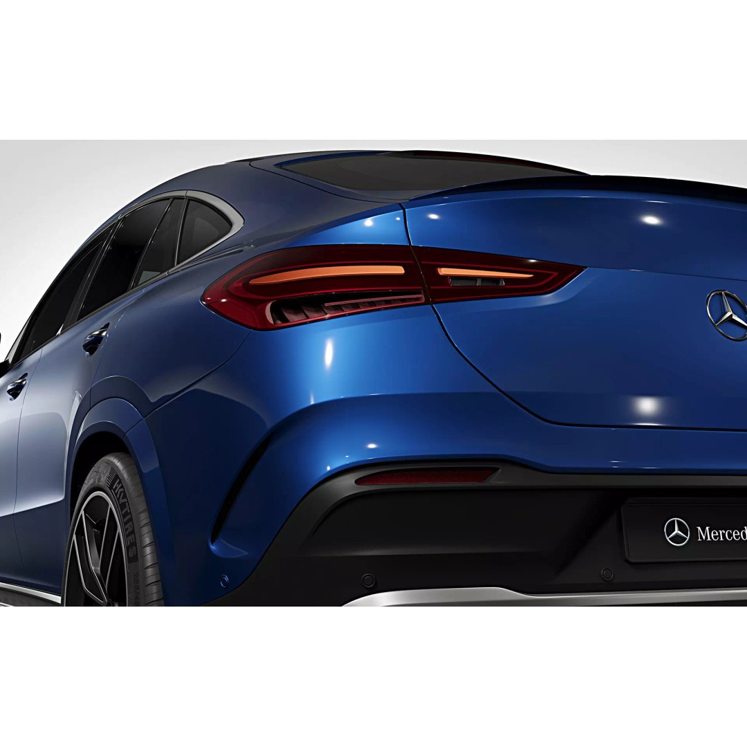 2024 Mercedes-Benz GLE Coupe 3D Model – Photorealistic SUV Asset, FBX - View 10