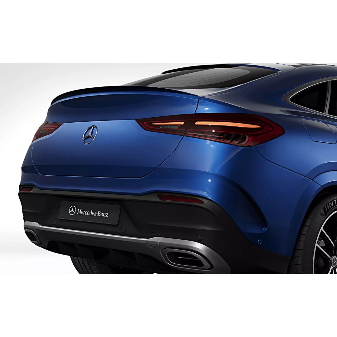 2024 Mercedes-Benz GLE Coupe 3D Model – Photorealistic SUV Asset, FBX - View 11