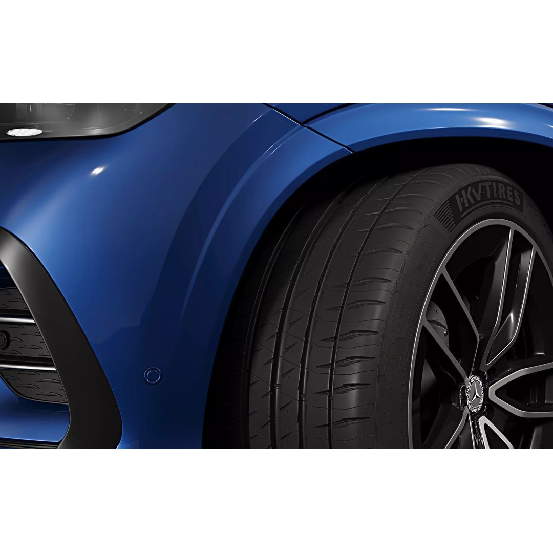 2024 Mercedes-Benz GLE Coupe 3D Model – Photorealistic SUV Asset, FBX - View 13