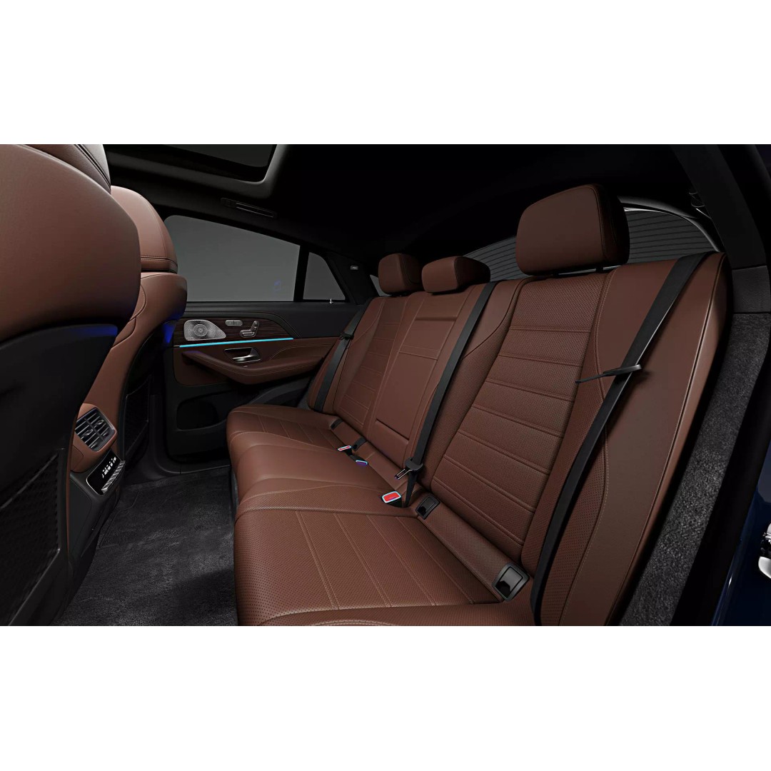 2024 Mercedes-Benz GLE Coupe 3D Model – Photorealistic SUV Asset, FBX - View 26