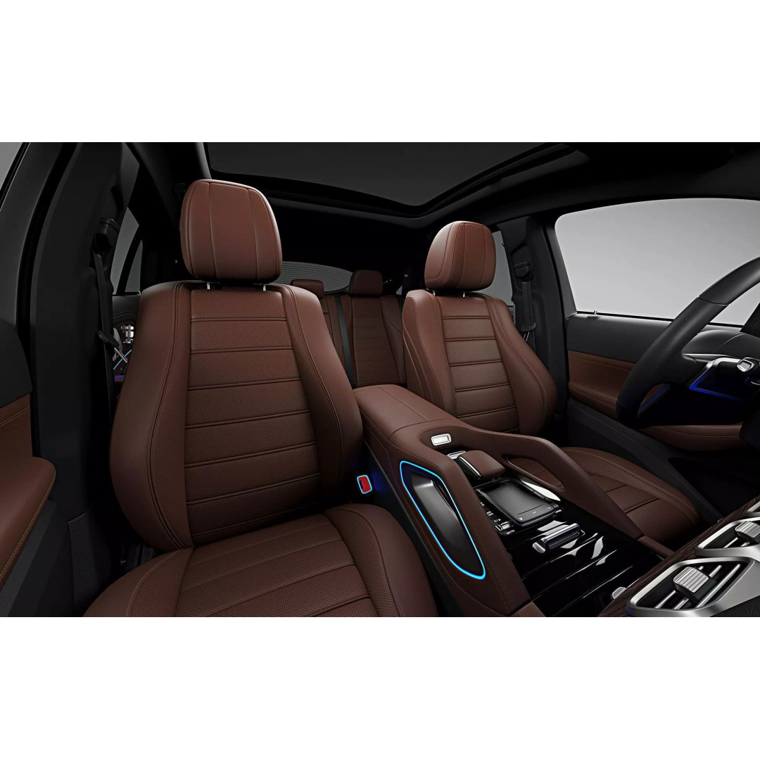 2024 Mercedes-Benz GLE Coupe 3D Model – Photorealistic SUV Asset, FBX - View 28