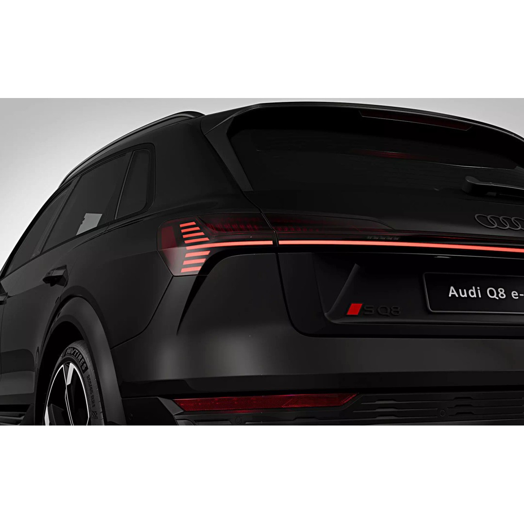 2024 Audi SQ8 e-tron quattro 3D Model – Photorealistic SUV Asset, FBX, PBR - View 10