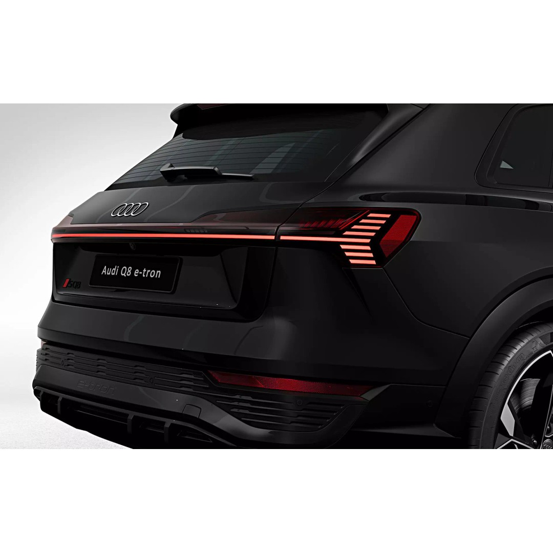 2024 Audi SQ8 e-tron quattro 3D Model – Photorealistic SUV Asset, FBX, PBR - View 11