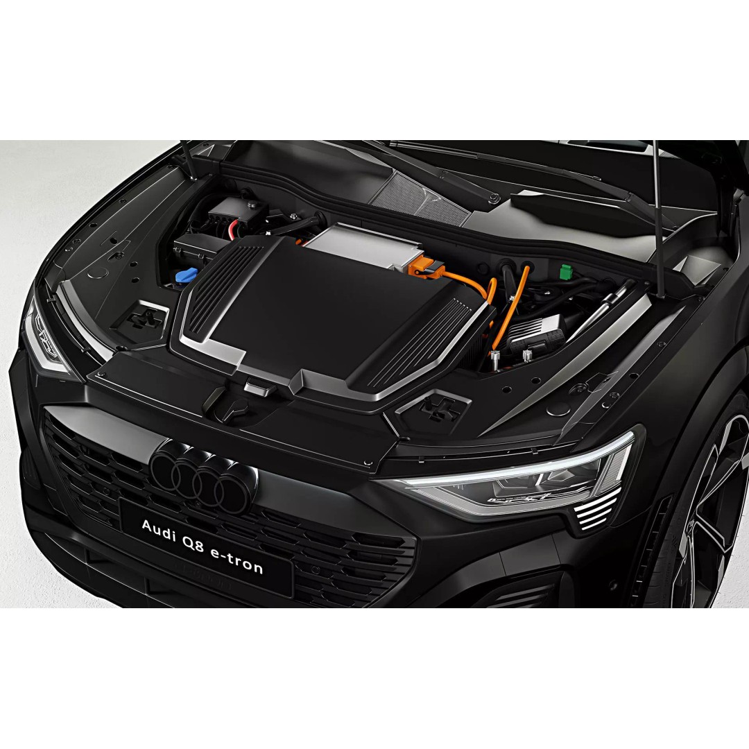 2024 Audi SQ8 e-tron quattro 3D Model – Photorealistic SUV Asset, FBX, PBR - View 12