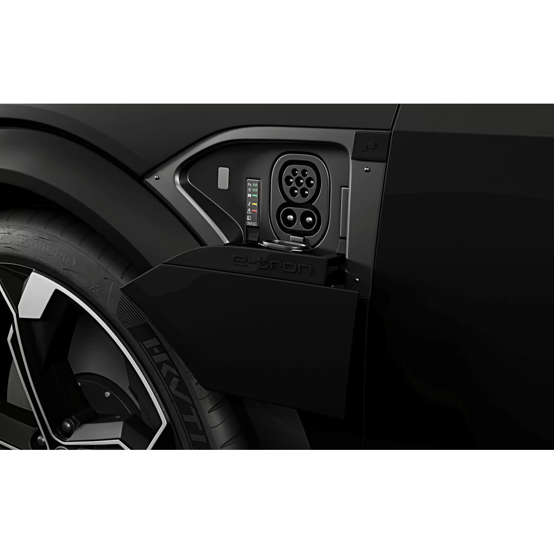2024 Audi SQ8 e-tron quattro 3D Model – Photorealistic SUV Asset, FBX, PBR - View 14