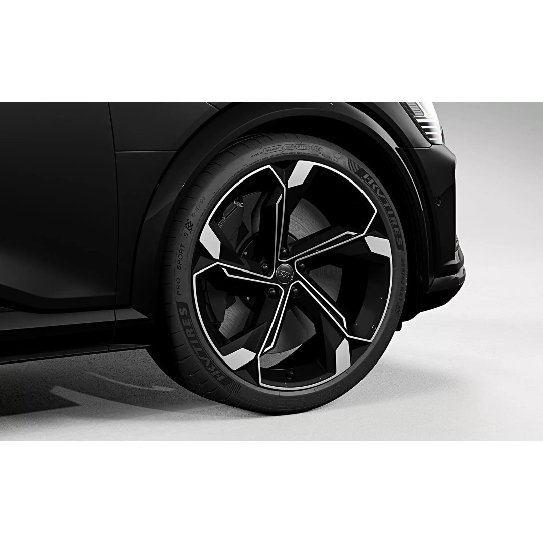 2024 Audi SQ8 e-tron quattro 3D Model – Photorealistic SUV Asset, FBX, PBR - View 17