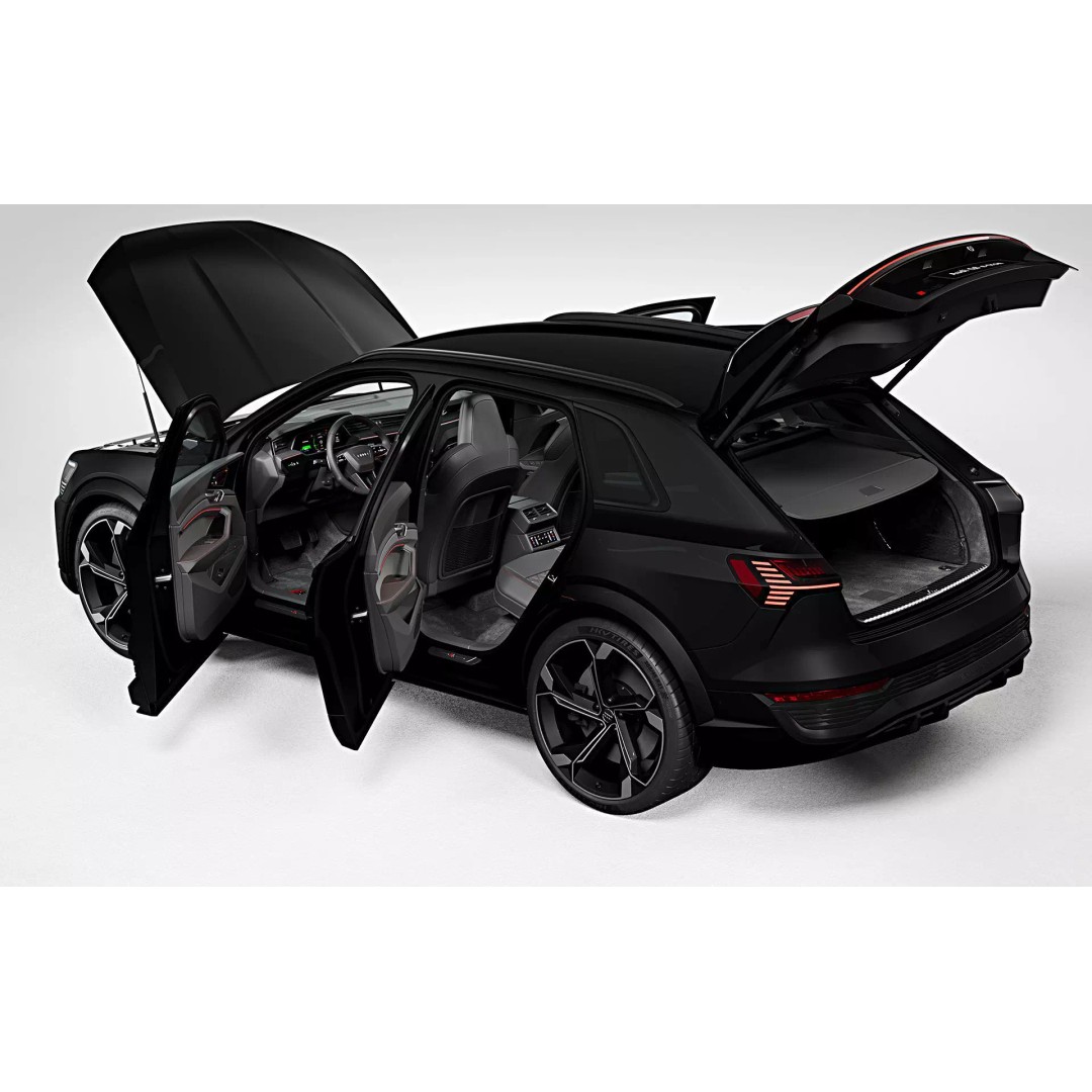 2024 Audi SQ8 e-tron quattro 3D Model – Photorealistic SUV Asset, FBX, PBR - View 18