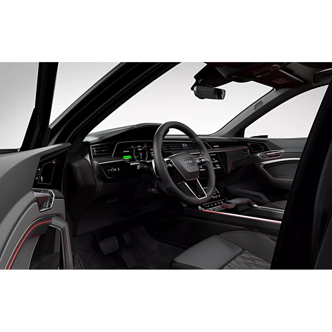 2024 Audi SQ8 e-tron quattro 3D Model – Photorealistic SUV Asset, FBX, PBR - View 19
