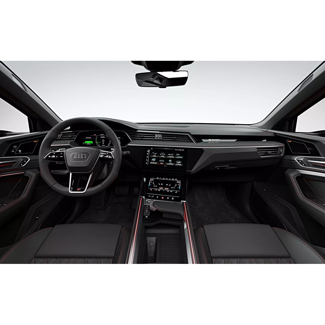 2024 Audi SQ8 e-tron quattro 3D Model – Photorealistic SUV Asset, FBX, PBR - View 20