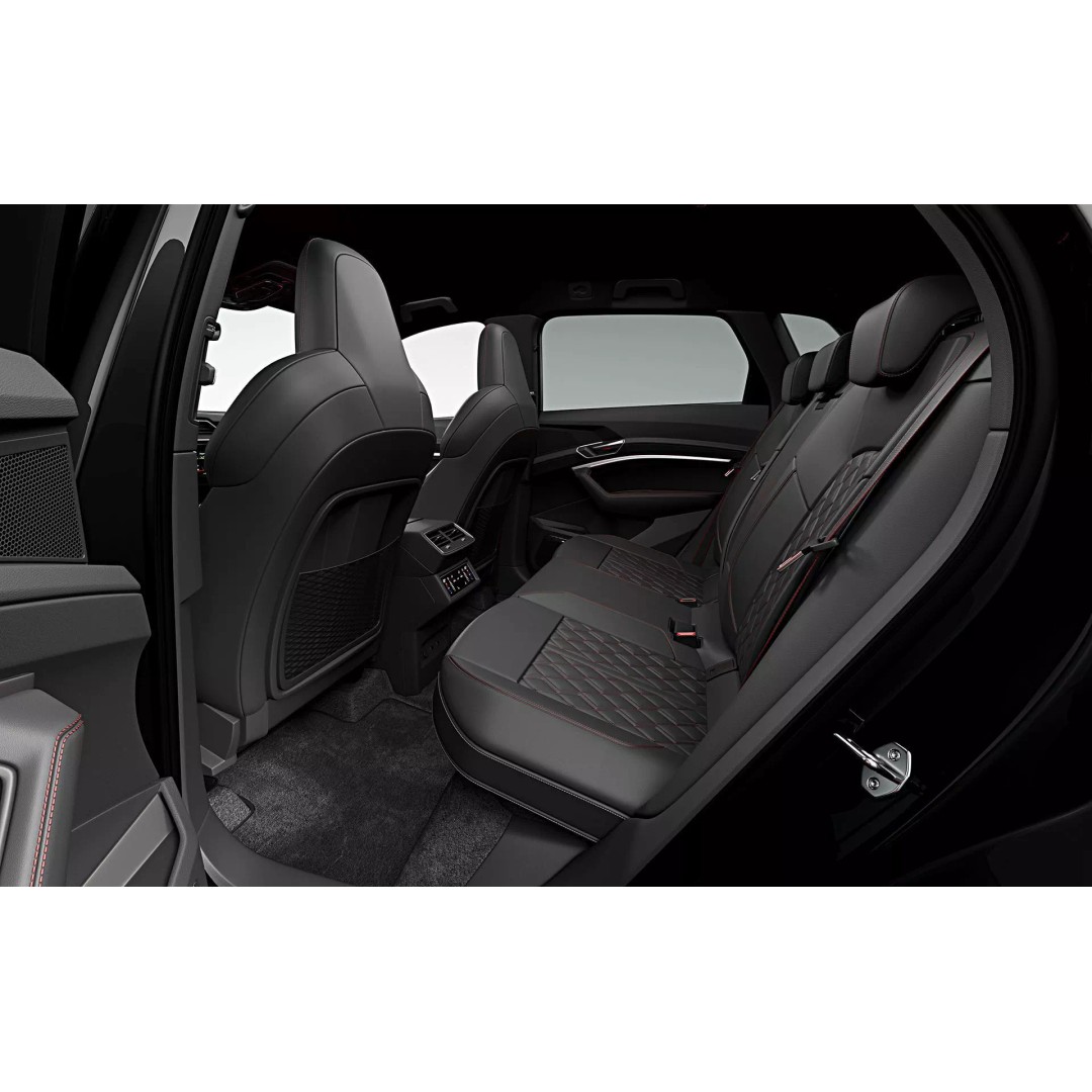 2024 Audi SQ8 e-tron quattro 3D Model – Photorealistic SUV Asset, FBX, PBR - View 24