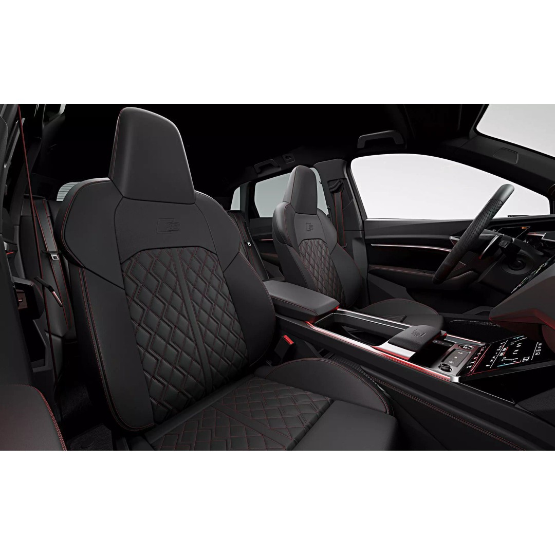 2024 Audi SQ8 e-tron quattro 3D Model – Photorealistic SUV Asset, FBX, PBR - View 25