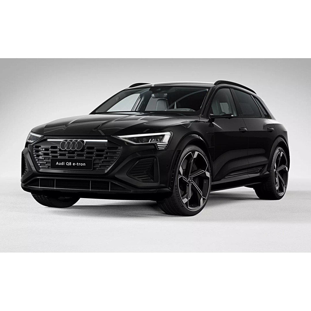 2024 Audi SQ8 e-tron quattro 3D Model – Photorealistic SUV Asset, FBX, PBR - View 6