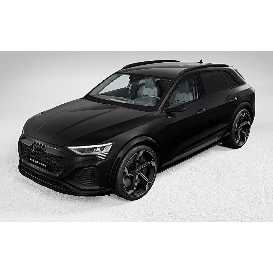 2024 Audi SQ8 e-tron quattro 3D Model – Photorealistic SUV Asset, FBX, PBR - View 8
