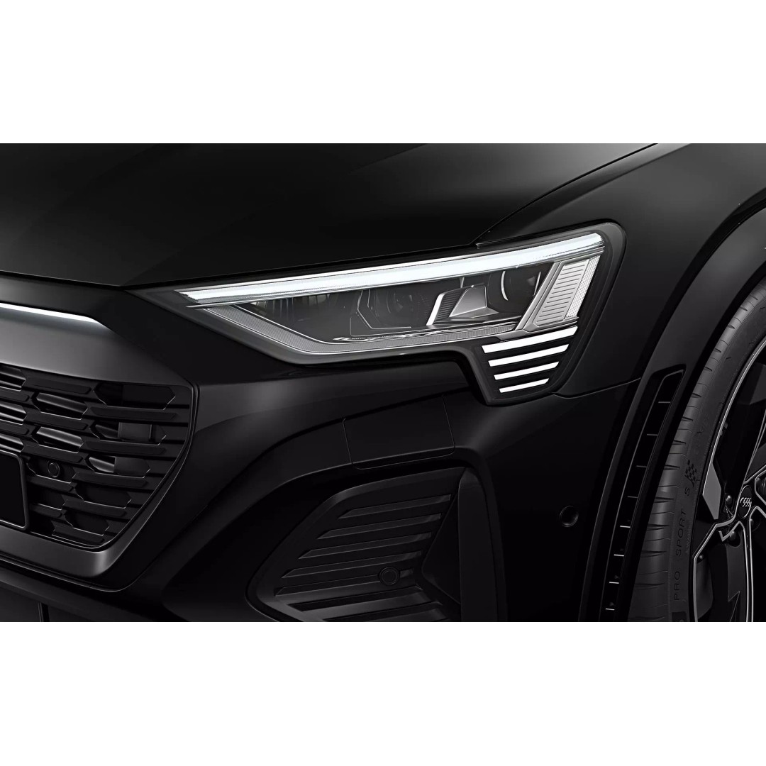 2024 Audi SQ8 e-tron quattro 3D Model – Photorealistic SUV Asset, FBX, PBR - View 9