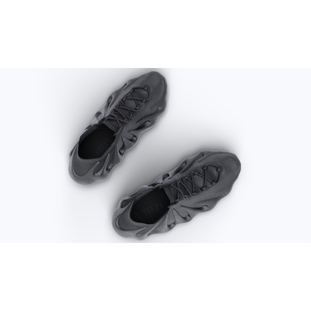Adidas Yeezy Boost 450 Sneaker 3D Model – Low Poly Game Asset, FBX - View 10