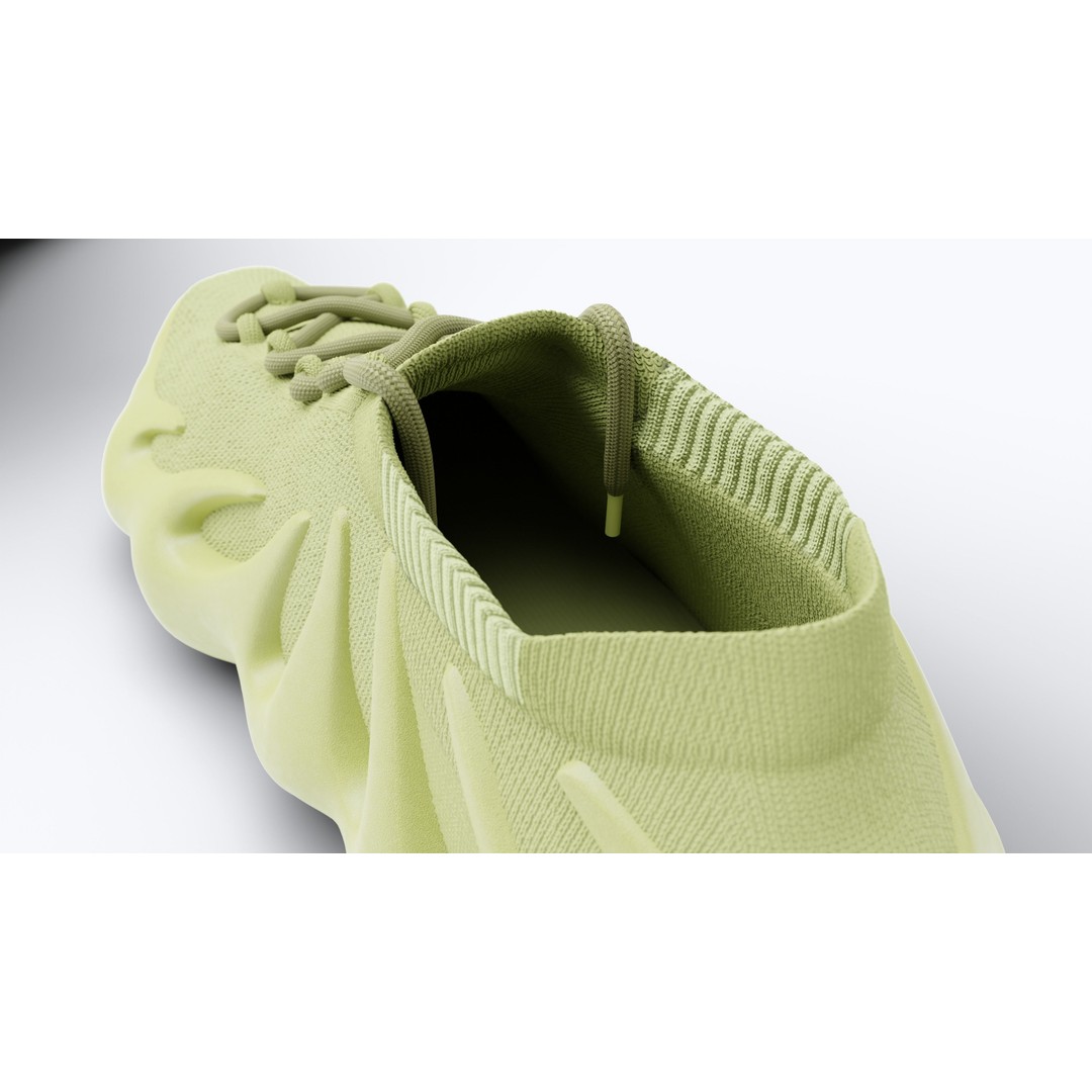 Adidas Yeezy Boost 450 Sneaker 3D Model – Low Poly Game Asset, FBX - View 14