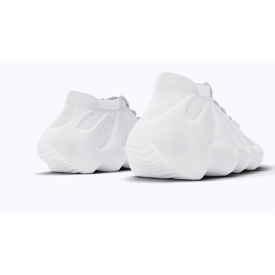 Adidas Yeezy Boost 450 Sneaker 3D Model – Low Poly Game Asset, FBX - View 15