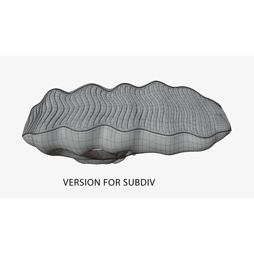 Adidas Yeezy Boost 450 Sneaker 3D Model – Low Poly Game Asset, FBX - View 8