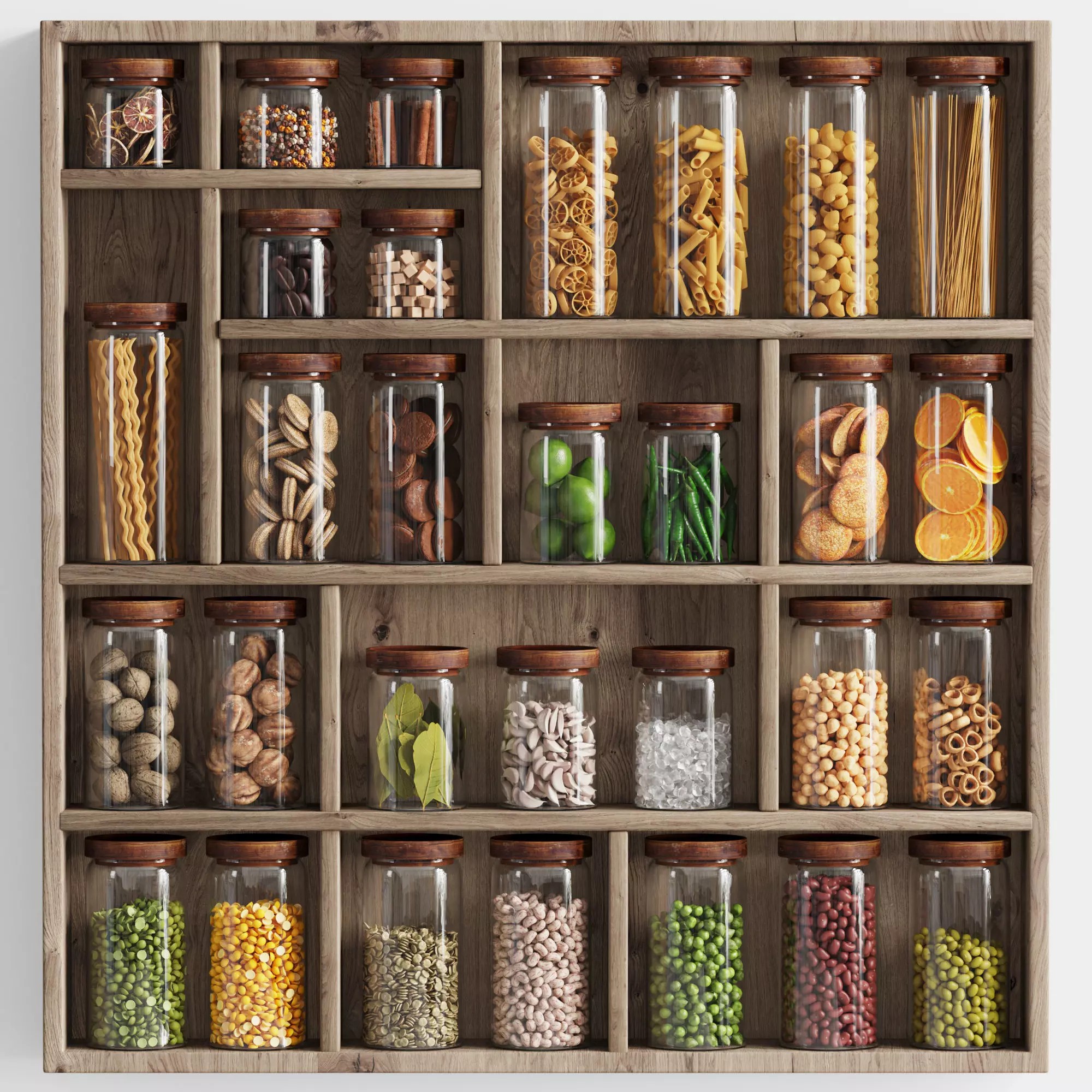Kitchen Accessories - Game-Ready 3D Model - View 2