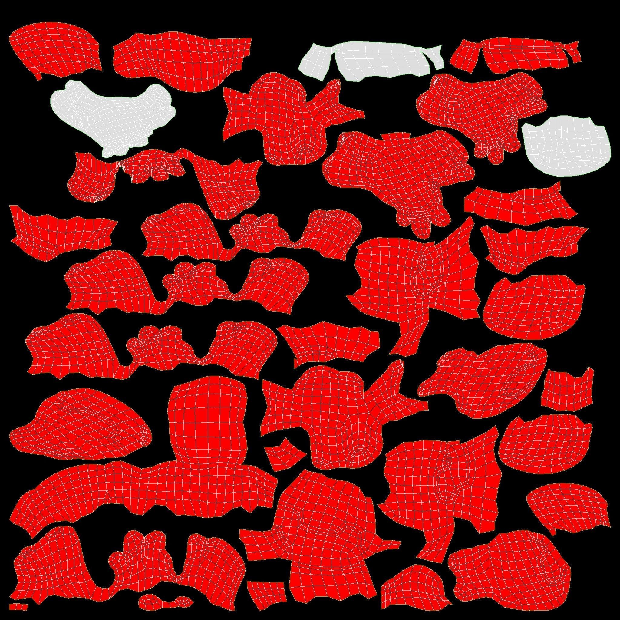 Popcorn Vintage Cart on Wheels - Game-Ready 3D Model - View 15