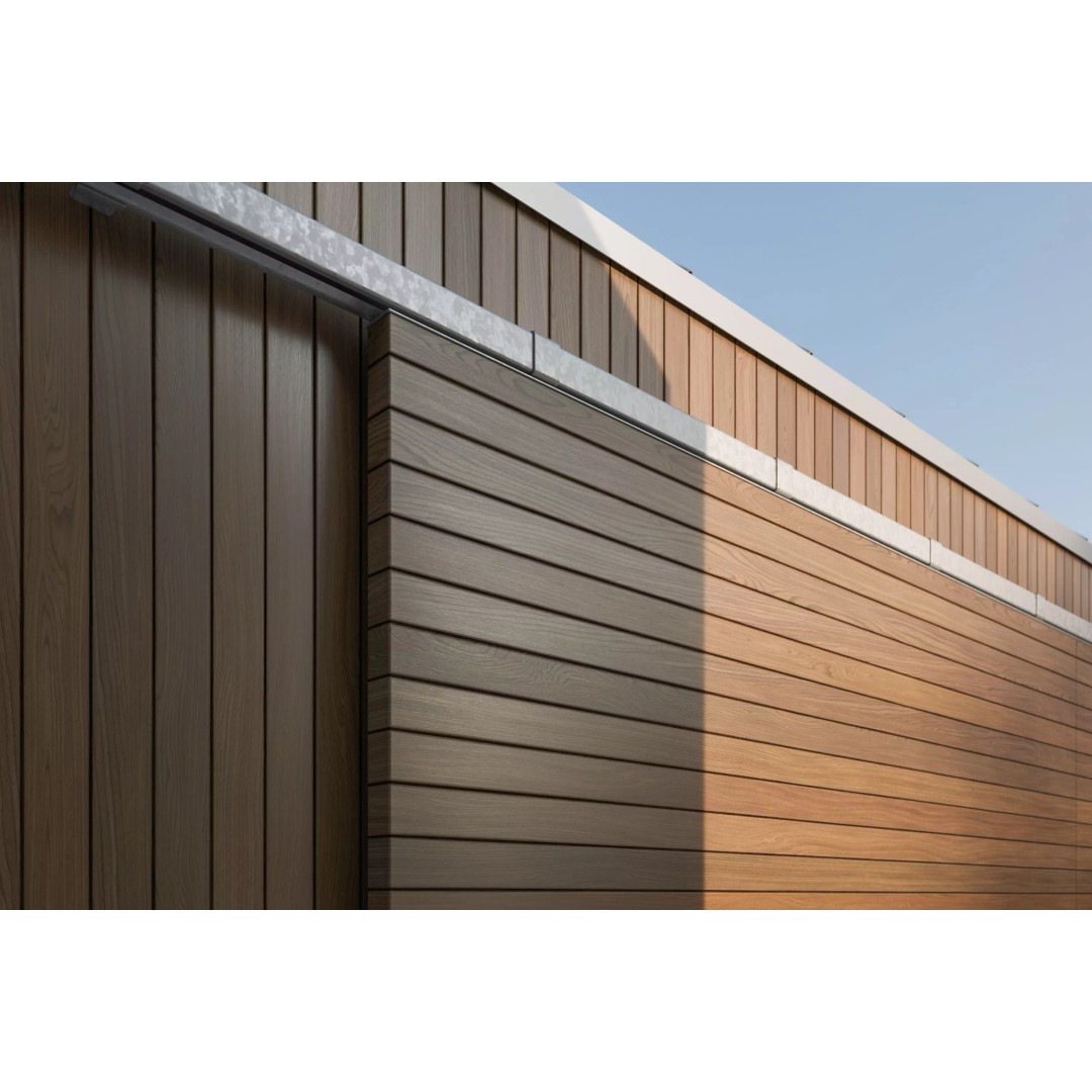 Siberian Larch 3D Model – Glossy Wood Texture, PBR Formats - View 2