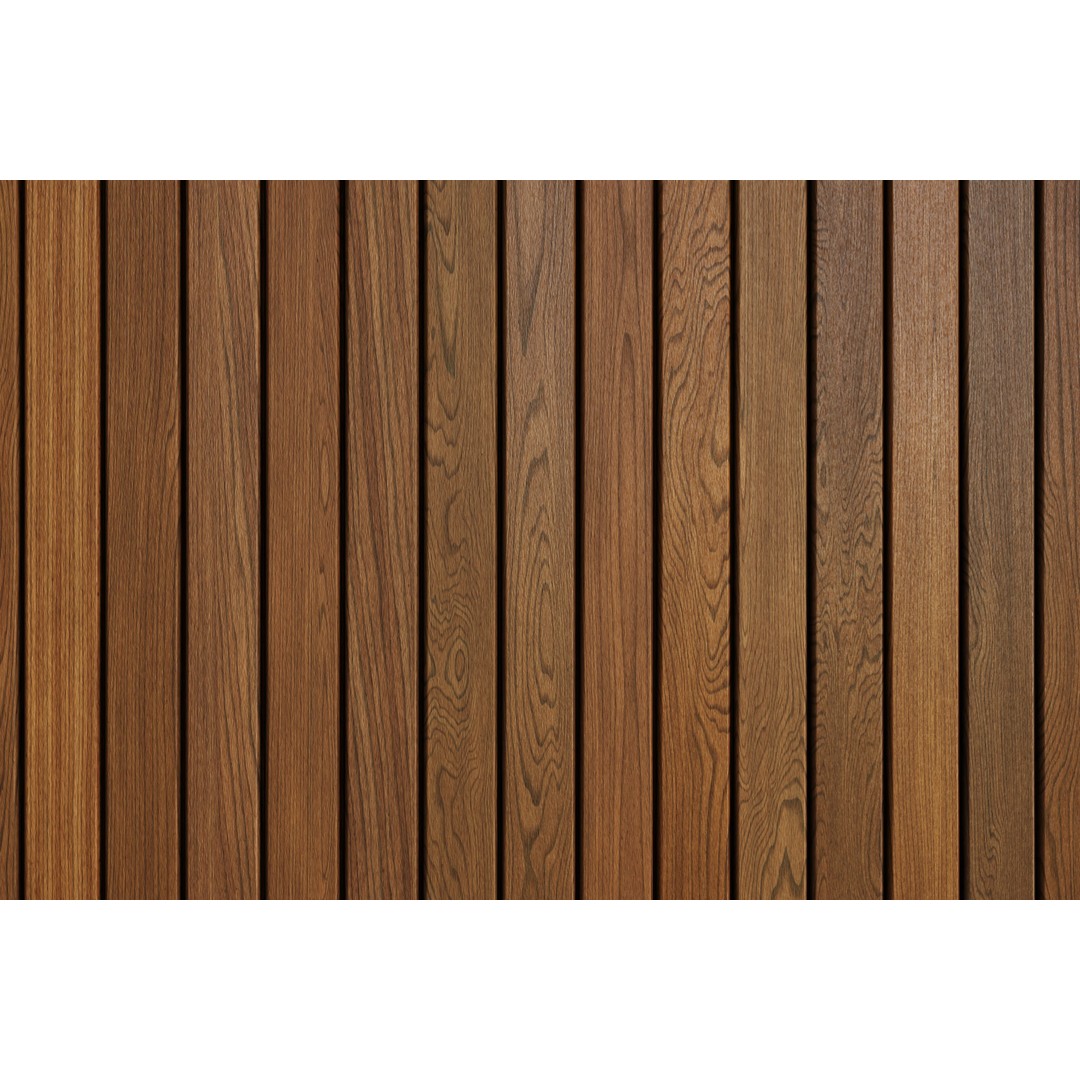 Siberian Larch 3D Model – Glossy Wood Texture, PBR Formats - View 7