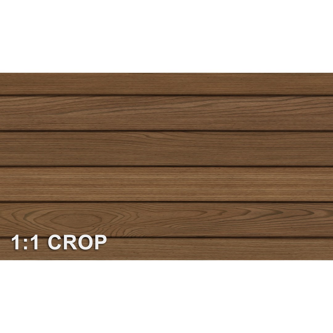 Siberian Larch 3D Model – Glossy Wood Texture, PBR Formats - View 8