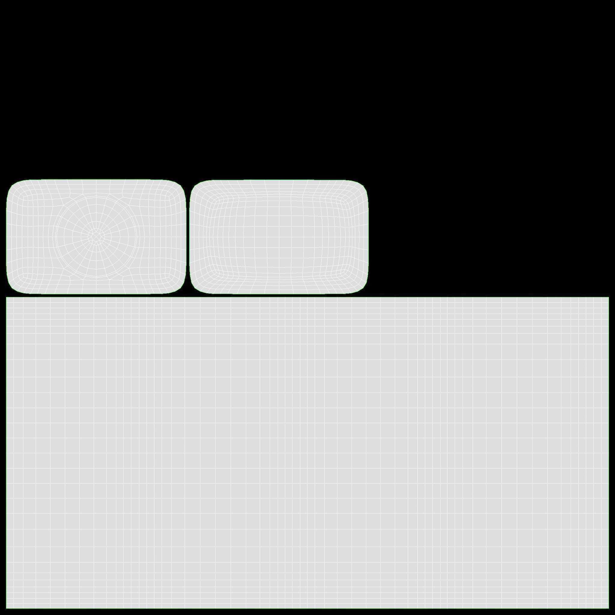 Pump Dispenser Bottle Mockup - PBR Game-Ready 3D Model - View 10