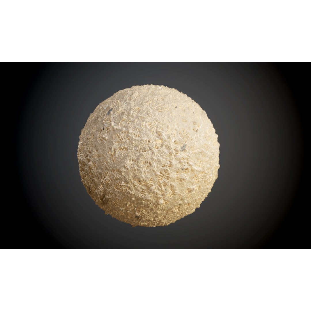 Ground Textures 3D Model – Seamless PBR Dirt, Mud, Sand, Rock - View 26