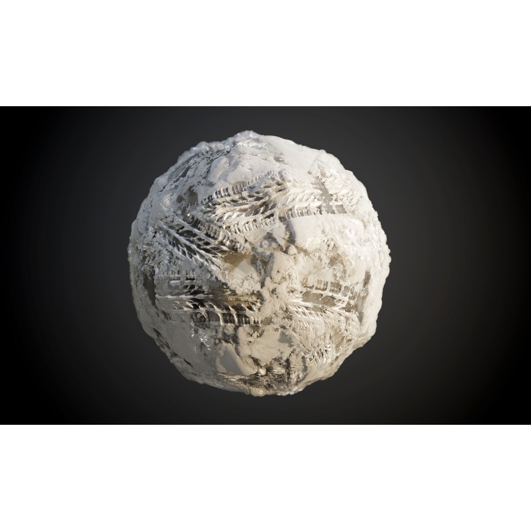 Ground Textures 3D Model – Seamless PBR Dirt, Mud, Sand, Rock - View 46