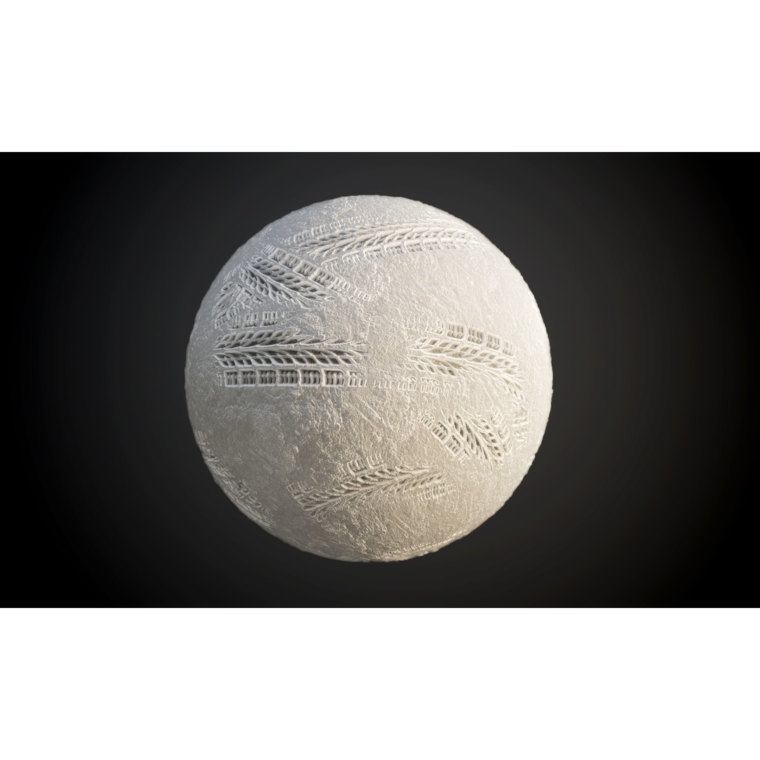 Ground Textures 3D Model – Seamless PBR Dirt, Mud, Sand, Rock - View 67