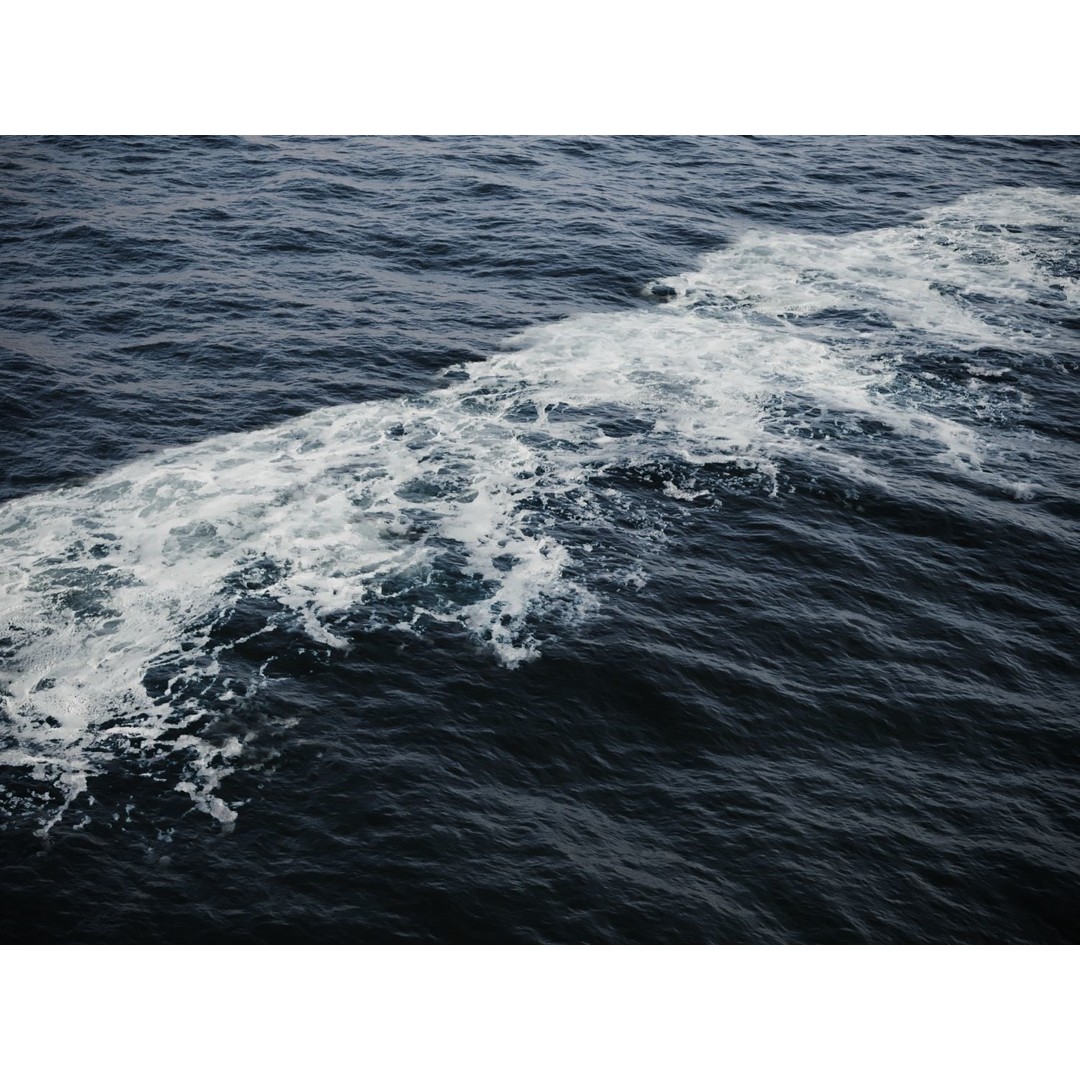 Ocean Foam Decals 3D Model – Photorealistic PBR Textures, FBX, OBJ - View 10