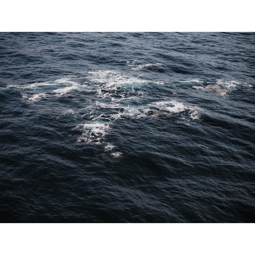 Ocean Foam Decals 3D Model – Photorealistic PBR Textures, FBX, OBJ - View 3