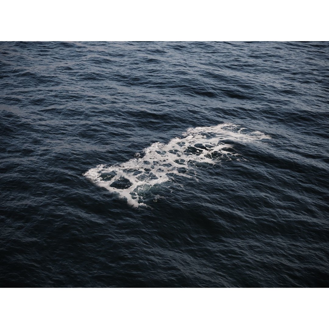 Ocean Foam Decals 3D Model – Photorealistic PBR Textures, FBX, OBJ - View 4