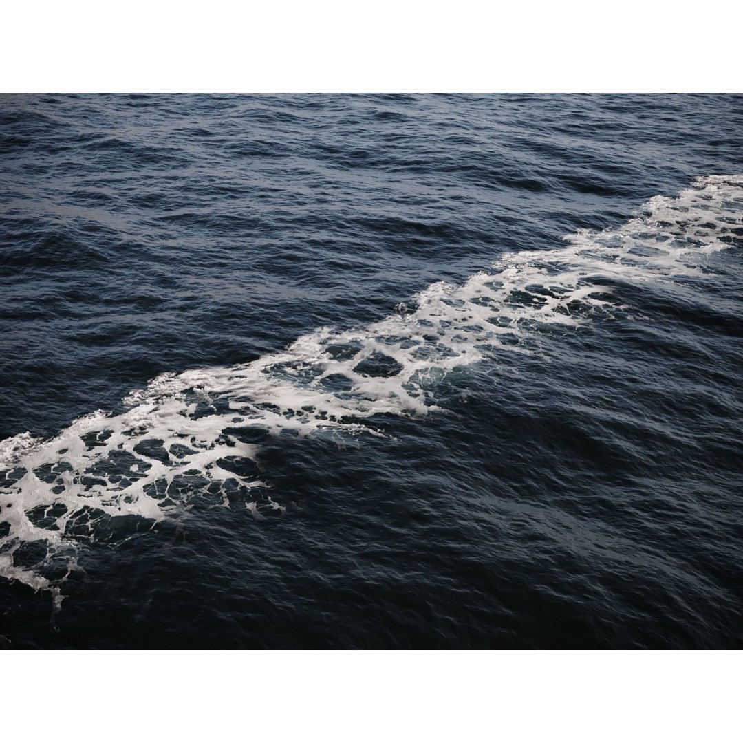 Ocean Foam Decals 3D Model – Photorealistic PBR Textures, FBX, OBJ - View 5