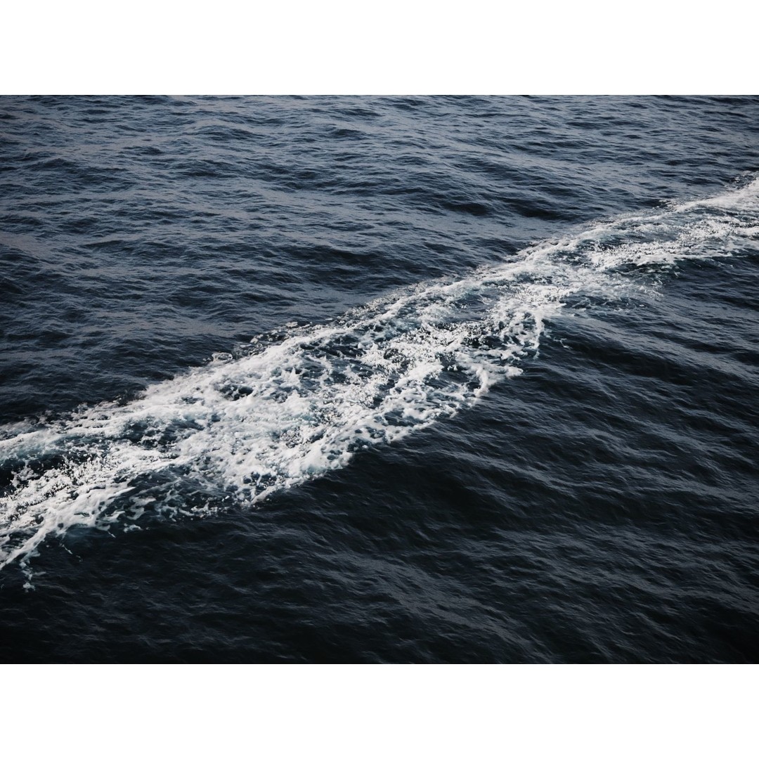 Ocean Foam Decals 3D Model – Photorealistic PBR Textures, FBX, OBJ - View 8
