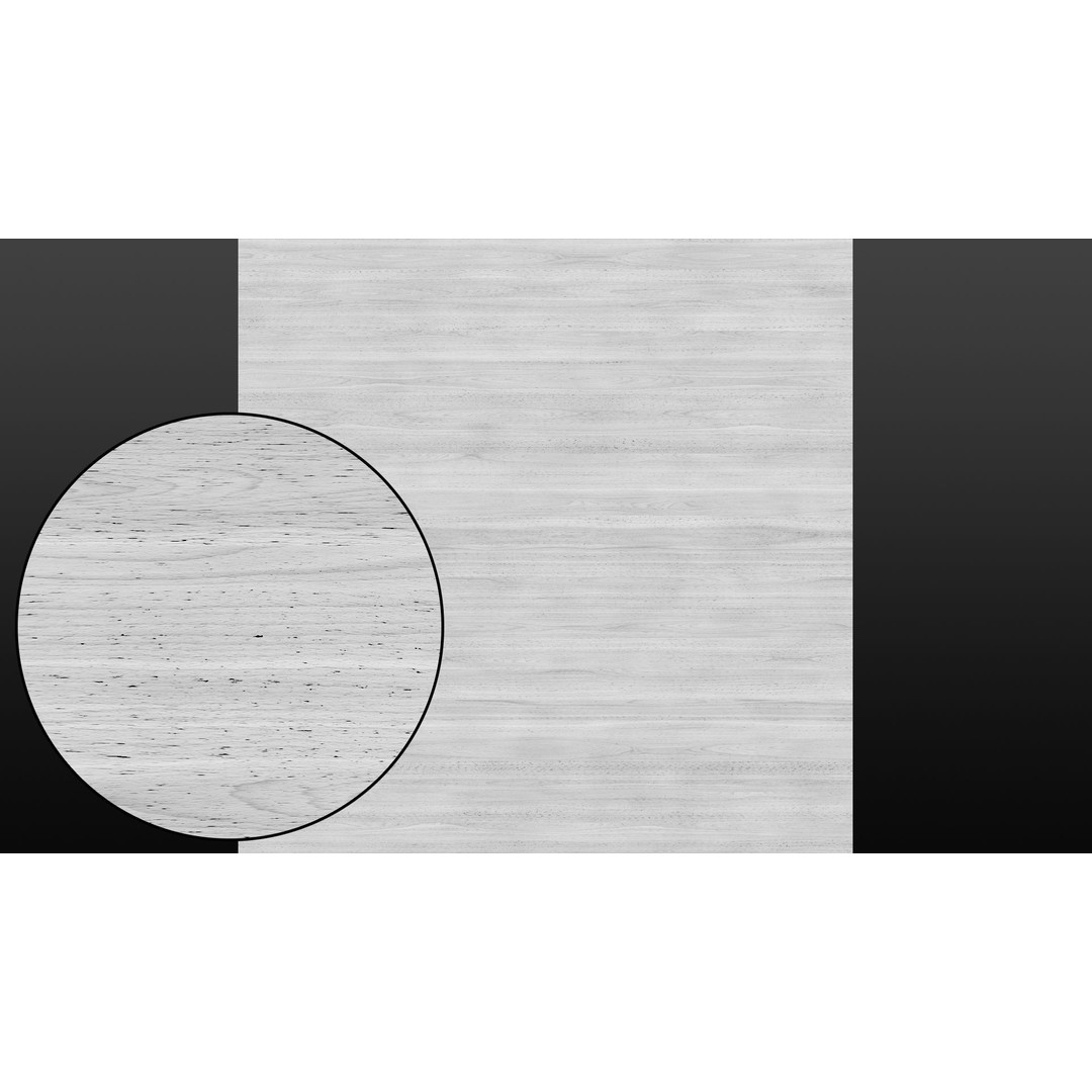 Raw Walnut Veneer 3D Model – High Resolution Seamless Texture, PBR - View 13