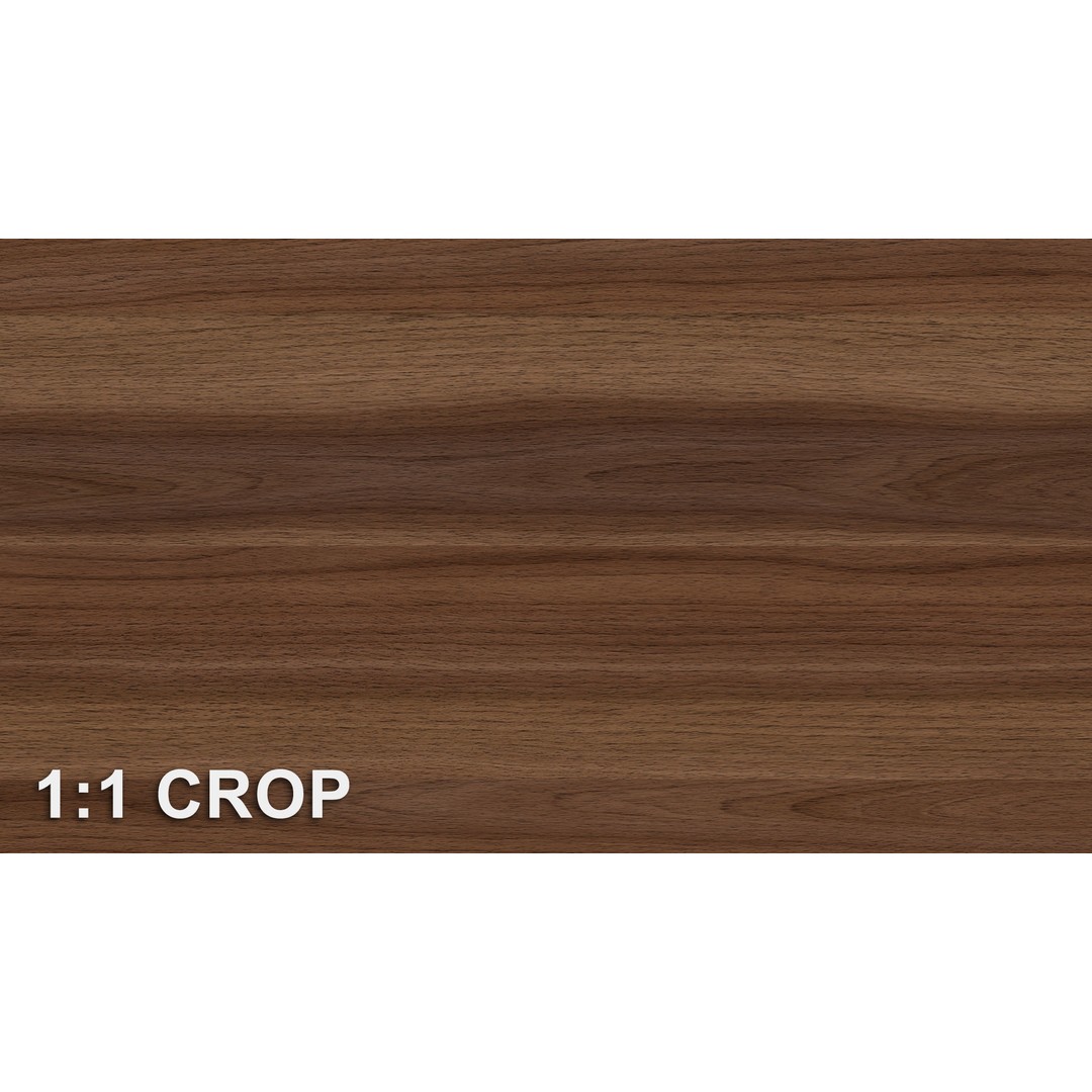 Raw Walnut Veneer 3D Model – High Resolution Seamless Texture, PBR - View 8