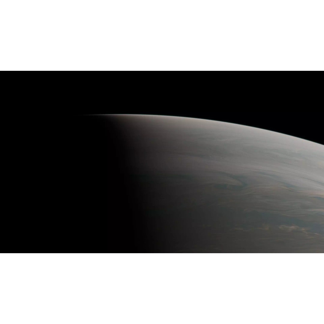 Jupiter 3D Model – Photorealistic Low Poly with 16K Textures, Blender & Unity - View 26