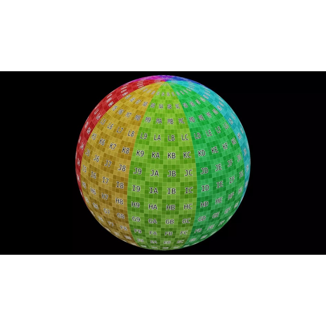 Jupiter 3D Model – Photorealistic Low Poly with 16K Textures, Blender & Unity - View 37
