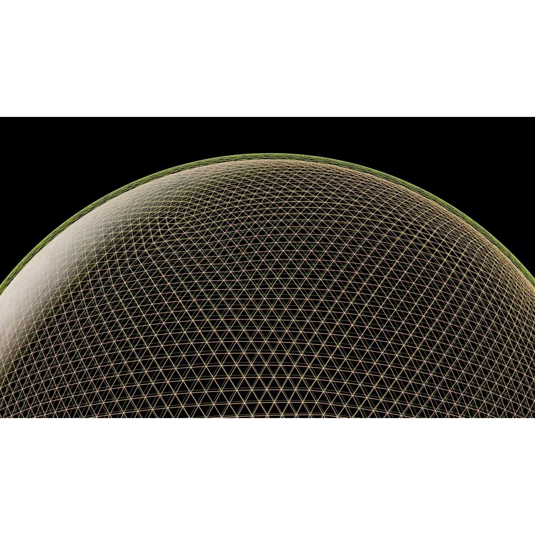 Jupiter 3D Model – Photorealistic Low Poly with 16K Textures, Blender & Unity - View 42