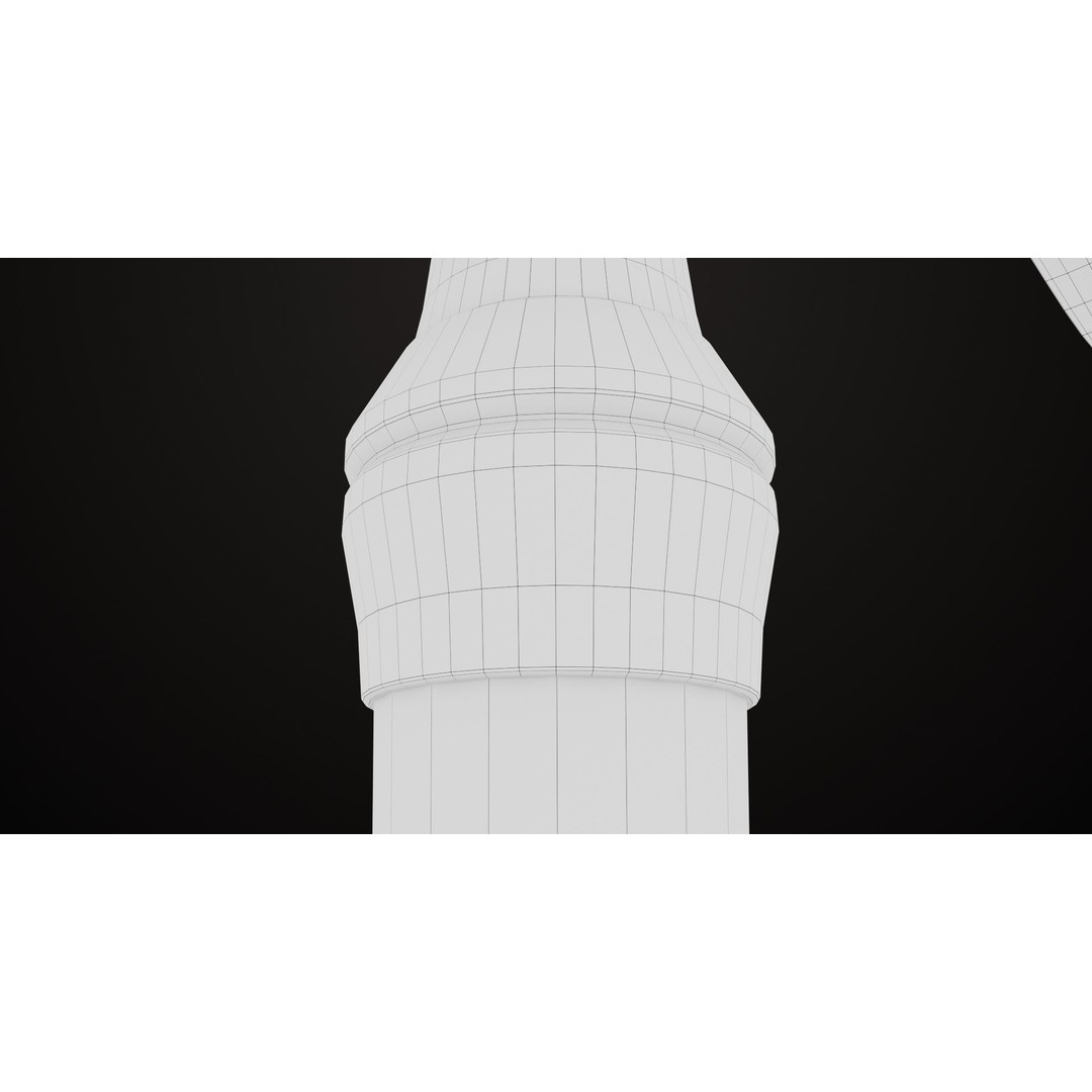 Battle Axe 3D Model – Low Poly Game Asset, PBR Textures Included - View 32