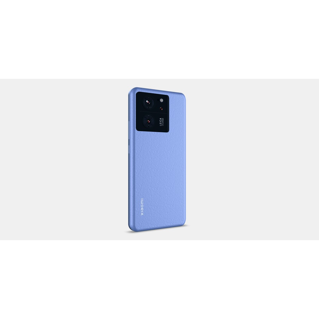 Xiaomi 13T 3D Model – Alpine Blue PBR Asset for Visualization