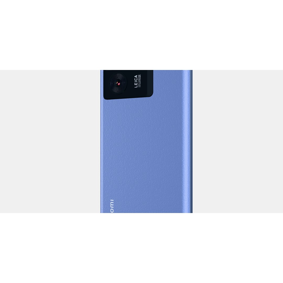 Xiaomi 13T 3D Model – Alpine Blue PBR Asset for Visualization - View 10