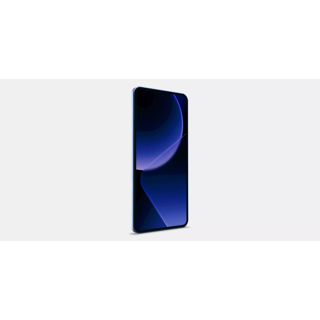 Xiaomi 13T 3D Model – Alpine Blue PBR Asset for Visualization - View 2